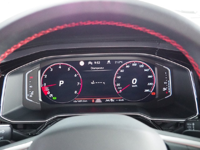 Volkswagen Polo 2.0 TSI DSG GTI IQ.Drive