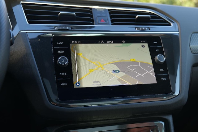 Volkswagen Tiguan 2.0 TSI DSG