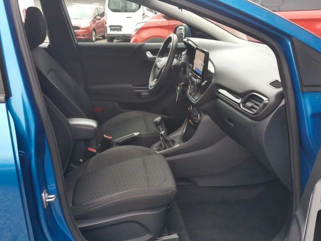 Ford Puma Titanium
