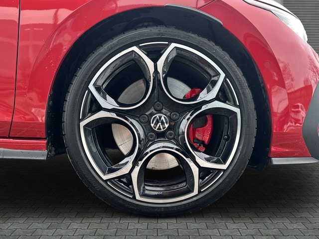 Volkswagen Golf 2.0 TSI DSG GTI Golf VIII