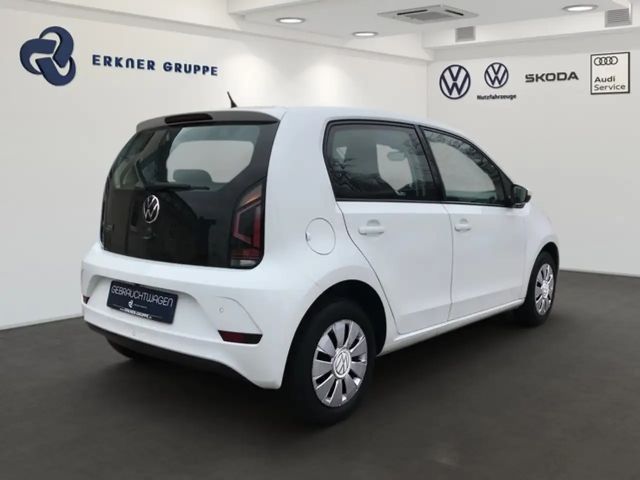 Volkswagen up! 1.0 Basis+Bluetooth+Sitzheizung