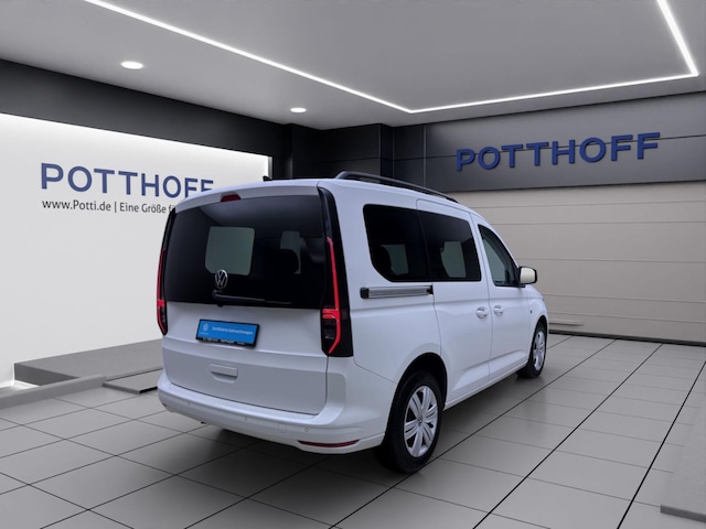 Volkswagen Caddy 2.0 TDI Combi