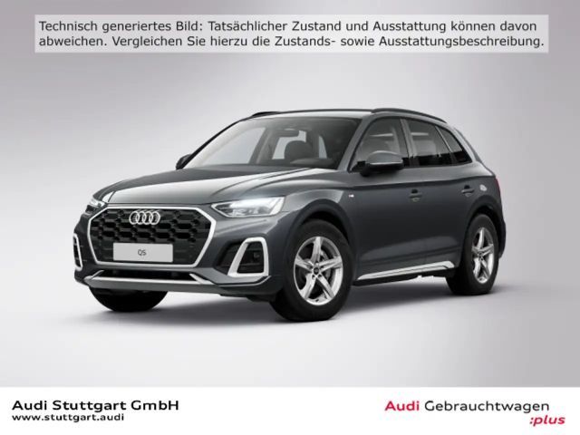 Audi Q5 35 TDI S-Line S-Tronic