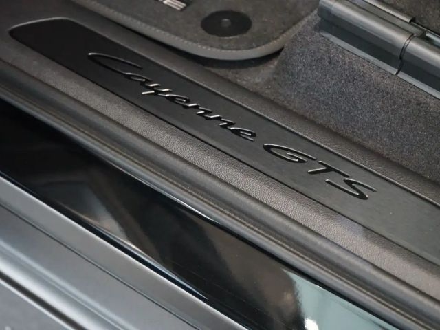 Porsche Cayenne Coupé GTS