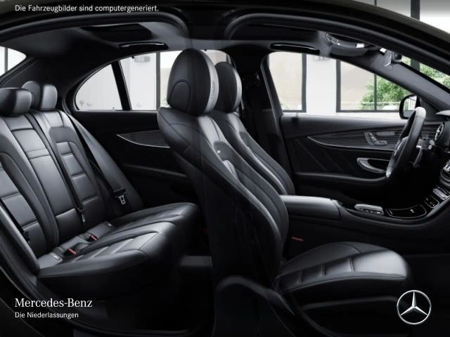 Mercedes-Benz E 63 AMG 4MATIC AMG Line Sedan