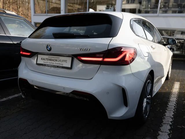 BMW 116 116i M-Sport Sedan