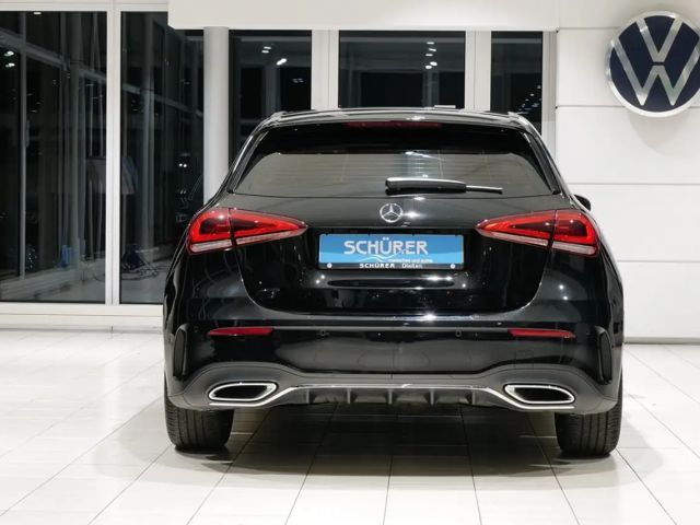 Mercedes-Benz A 250 4MATIC AMG Line