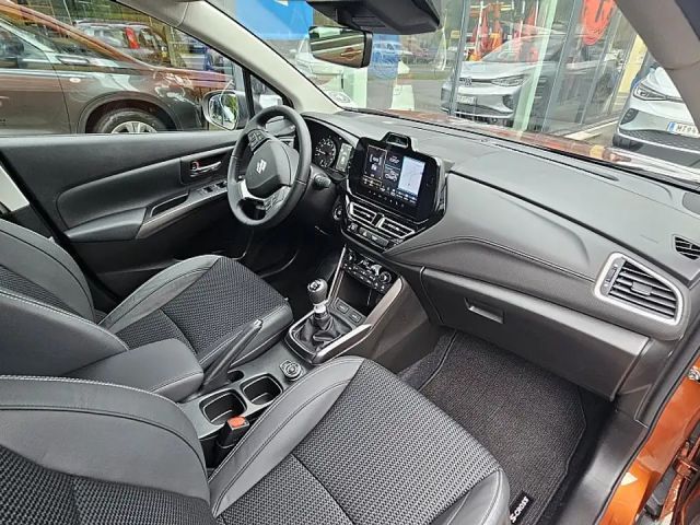 Suzuki S-Cross AllGrip Flash Hybrid