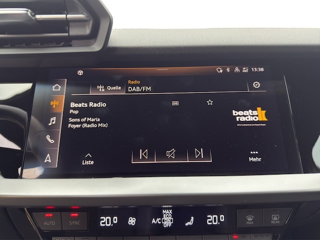 Audi A3 35 TFSI S-Tronic Sportback