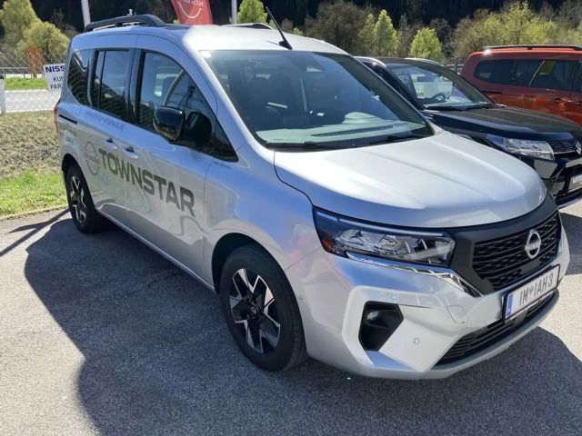 Nissan Townstar DIG-T Tekna