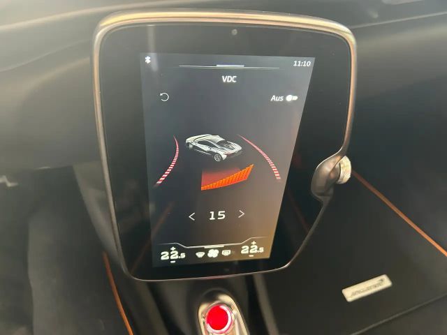 McLaren Artura Performance Black Paket Lift Sport Auspuff Clubsp.