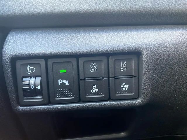 Suzuki S-Cross AllGrip Hybrid