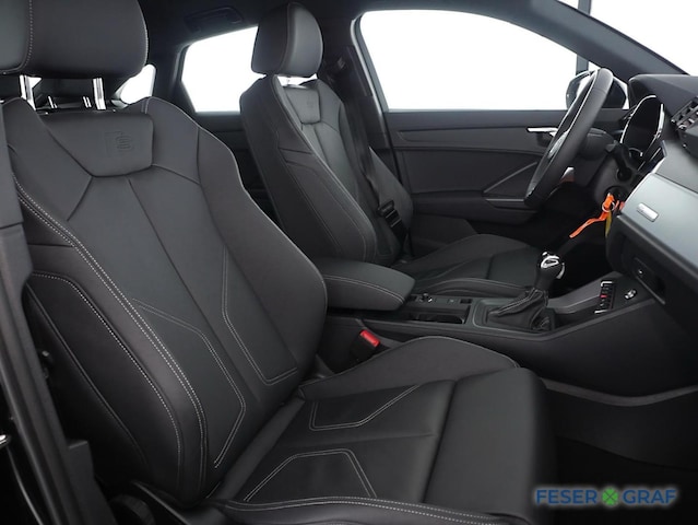 Audi Q3 35 TDI S-Tronic Sportback