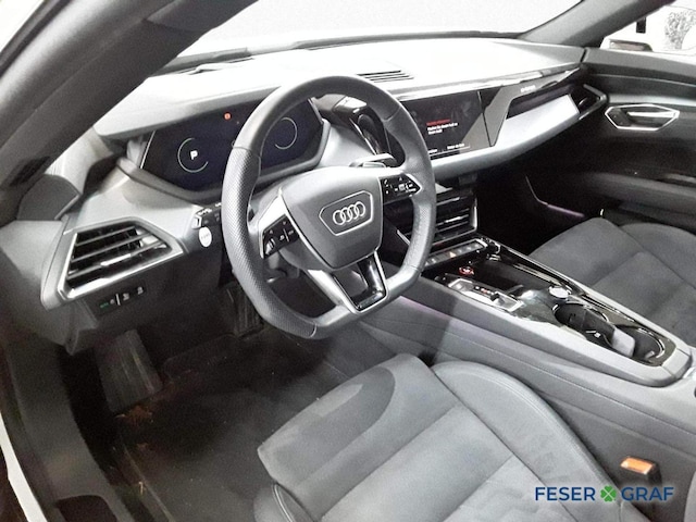 Audi e-tron GT Quattro