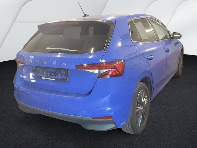 Skoda Fabia 1.0 TSI Tour