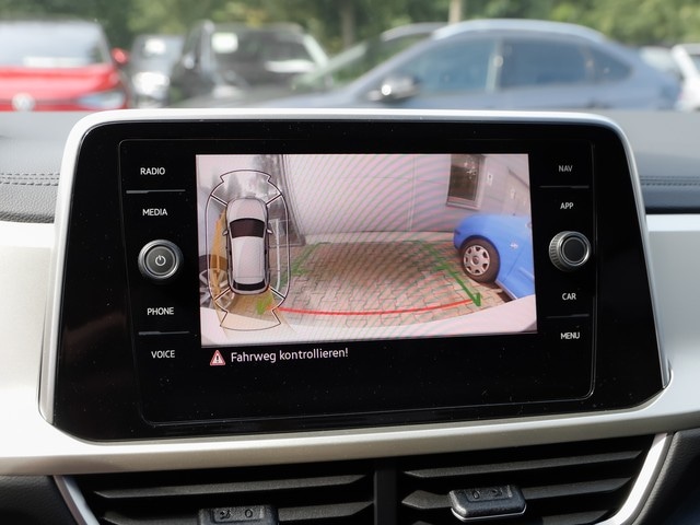 Volkswagen T-Roc IQ.Drive Move