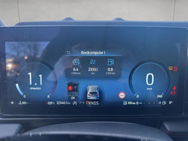 Ford Puma EcoBoost ST Line