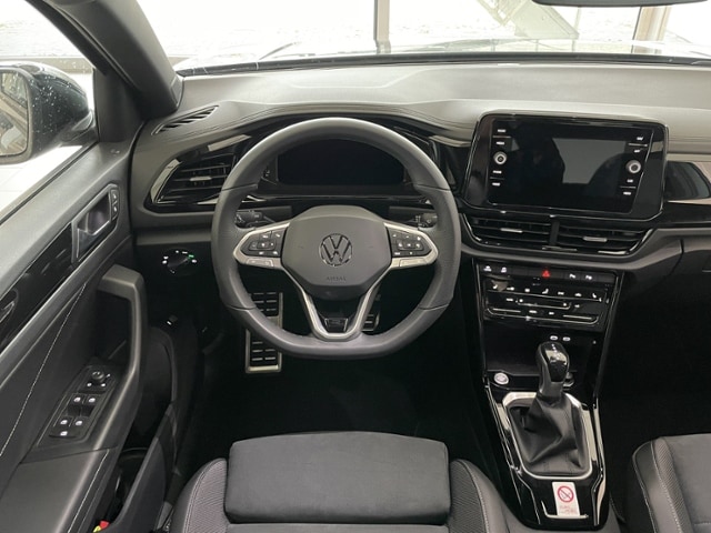 Volkswagen T-Roc 1.5 TSI DSG Style