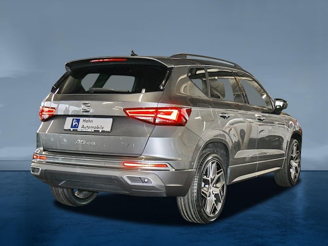 Seat Ateca 2.0 TDI FR-lijn