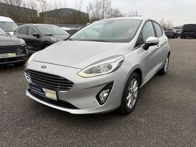 Ford Fiesta Titanium