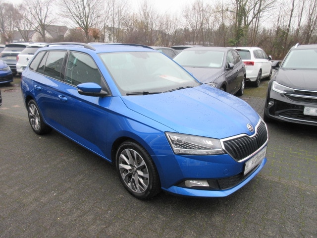 Skoda Fabia 1.0 TSI Combi