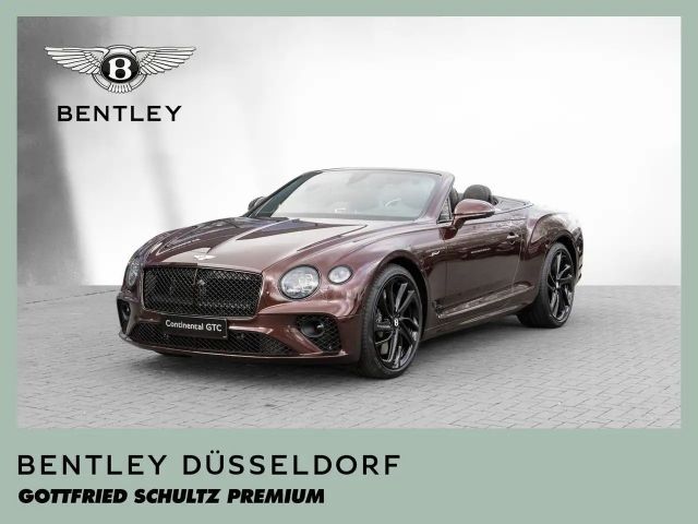 Bentley Continental GTC W12