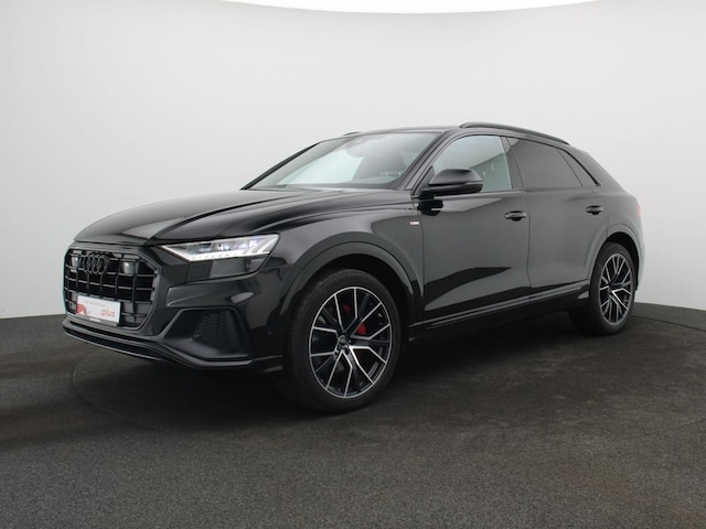 Audi Q8 50 TDI Quattro