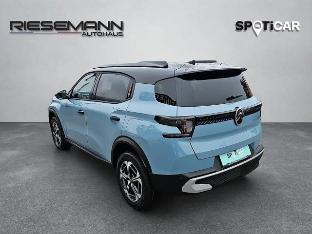 Citroën C3 Aircross Hybrid Max