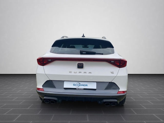 Cupra Formentor 2.0 TSI