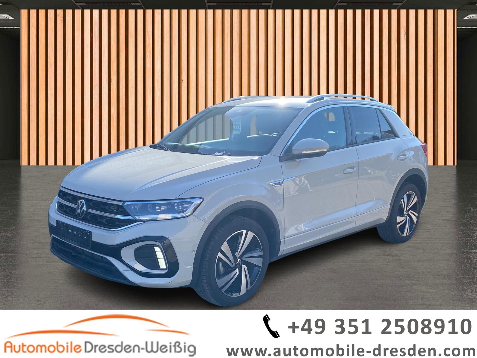 Volkswagen T-Roc 1.5 TSI DSG IQ.Drive R-Line