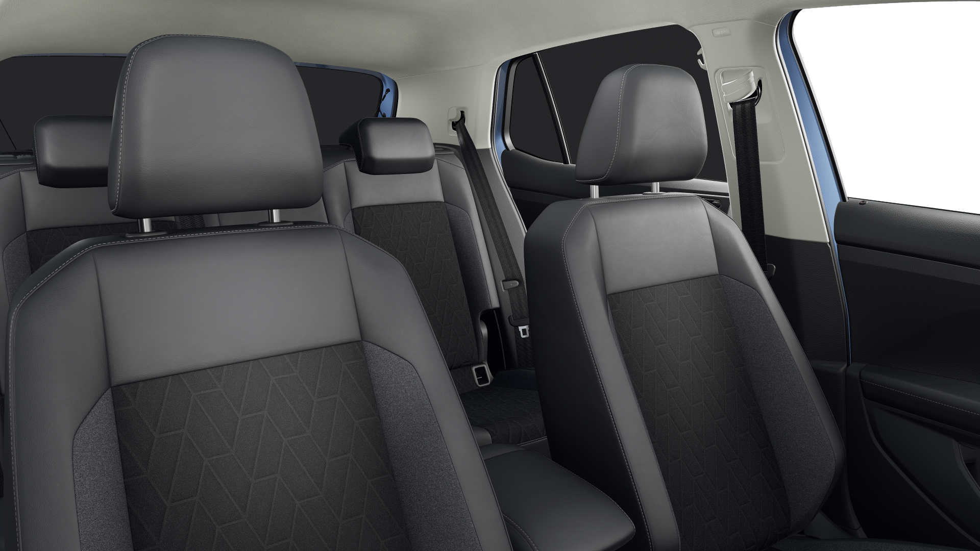 Volkswagen T-Cross 1.0 TSI