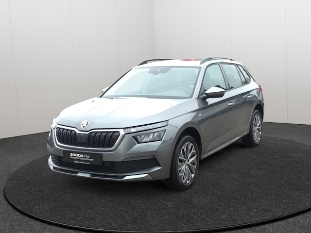 Skoda Kamiq 1.0 TSI Tour
