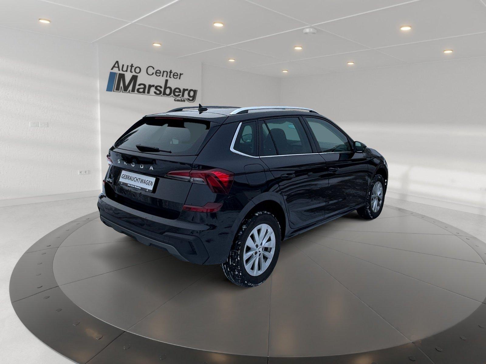 Skoda Kamiq 1.0 TSI Selection