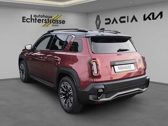 Renault 4 Comfort E-Tech Iconic