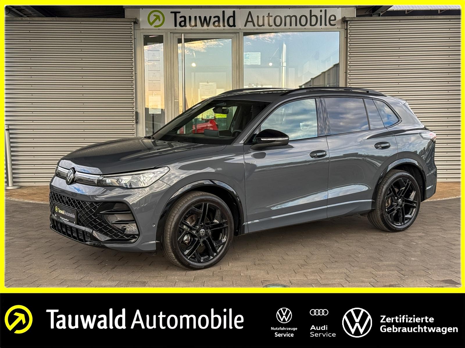 Volkswagen Tiguan 2.0 TSI DSG R-Line Style