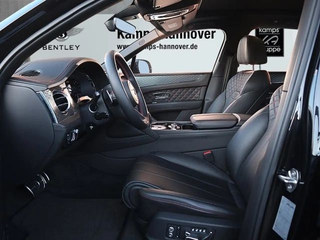 Bentley Bentayga V8