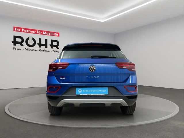 Volkswagen T-Roc 1.0 TSI