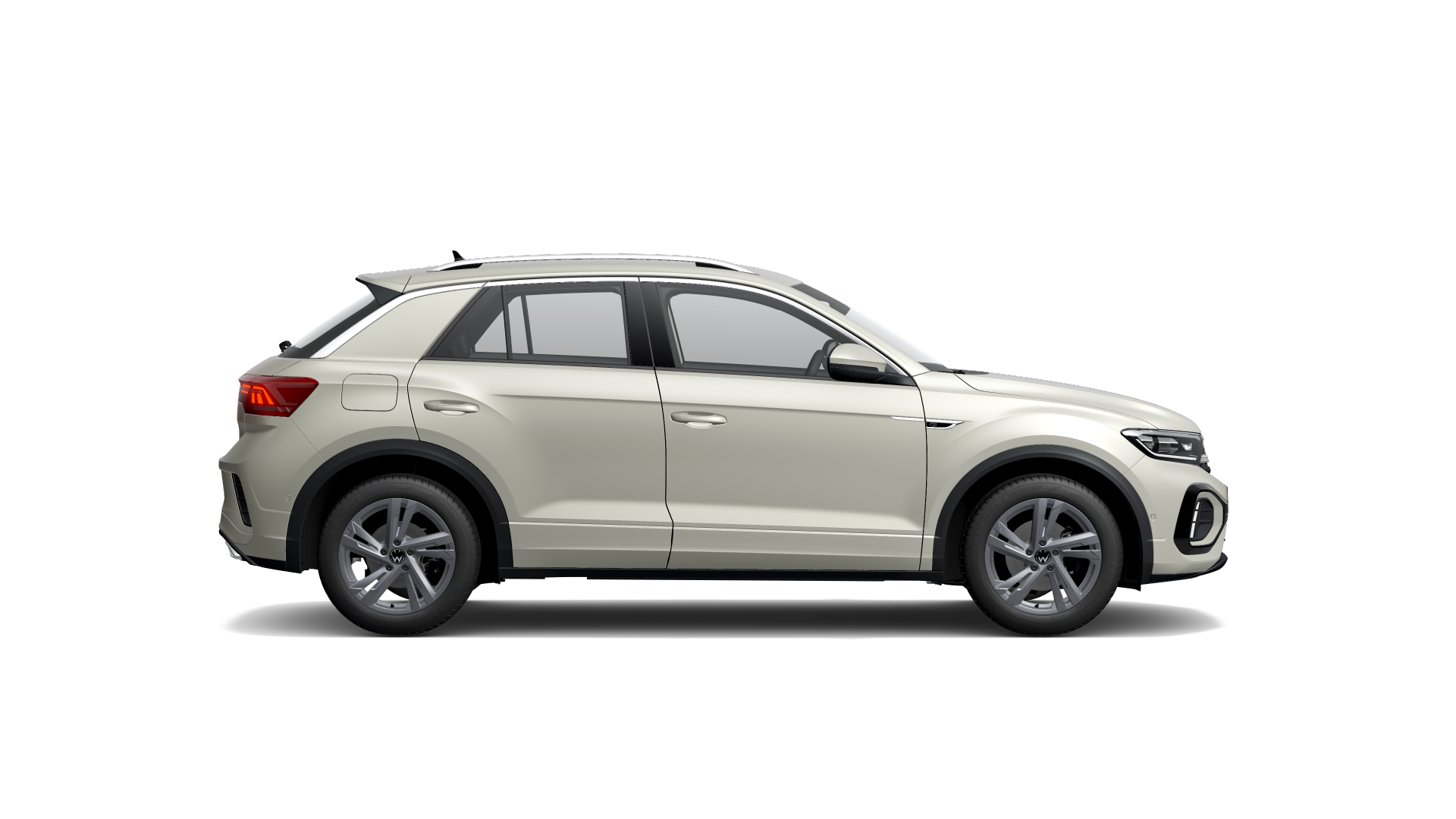 Volkswagen T-Roc DSG R-Line