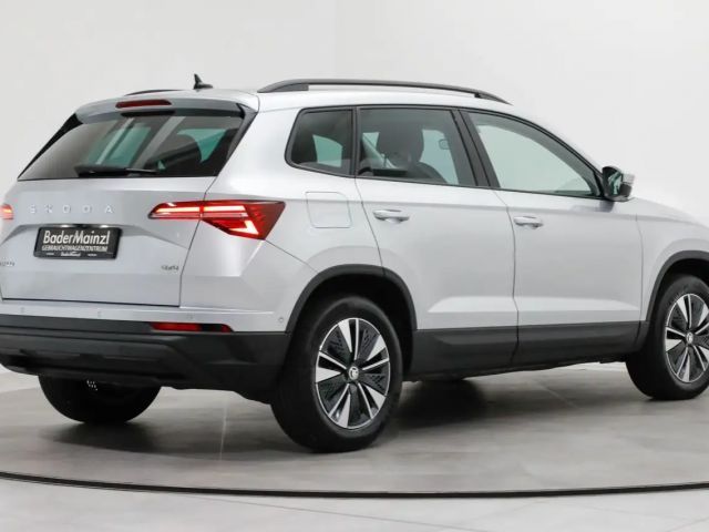 Skoda Karoq 2.0 TDI 4x4
