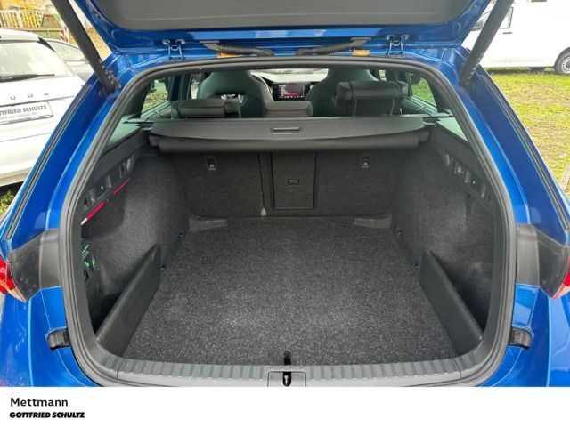 Skoda Octavia Combi RS