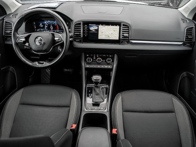 Skoda Karoq 1.5 TSI Tour