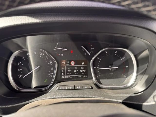 Opel Zafira Life 2.0 CDTI Crosscamp