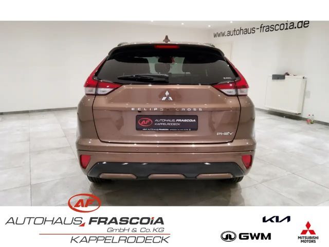 Mitsubishi Eclipse Cross 4WD PHEV