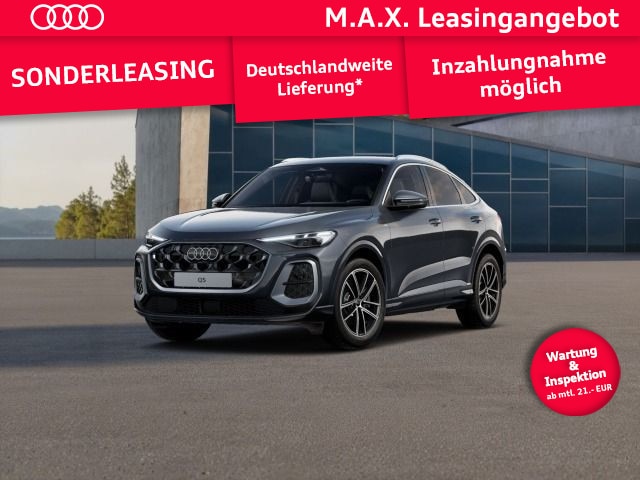 Audi Q5 Quattro S-Tronic Sportback