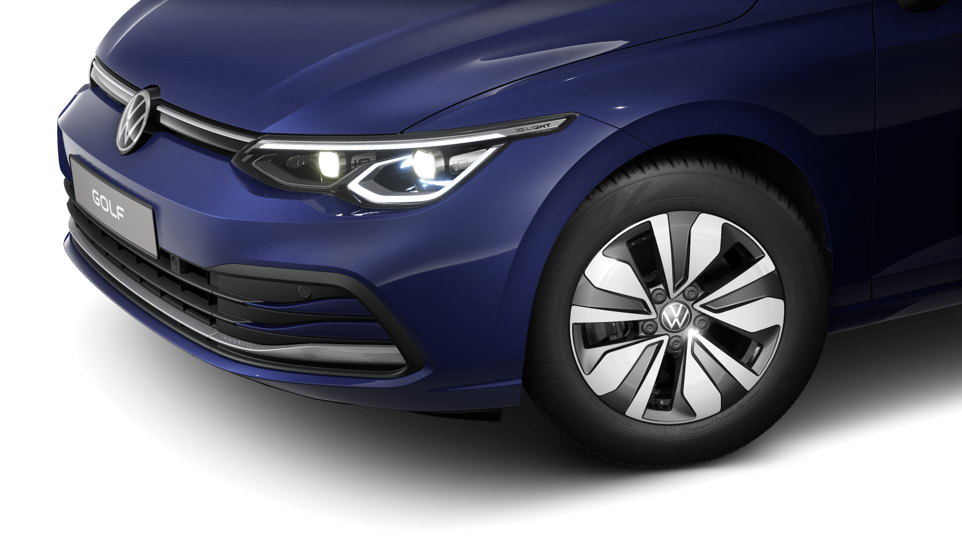 Volkswagen Golf Life Variant