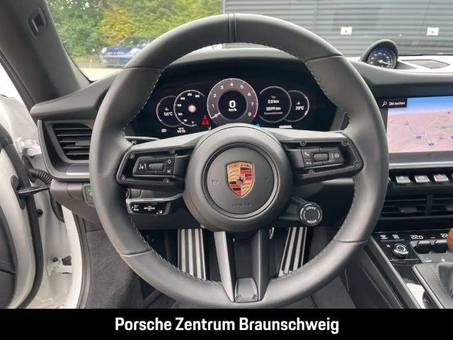 Porsche 992 Carrera Coupé Turbo