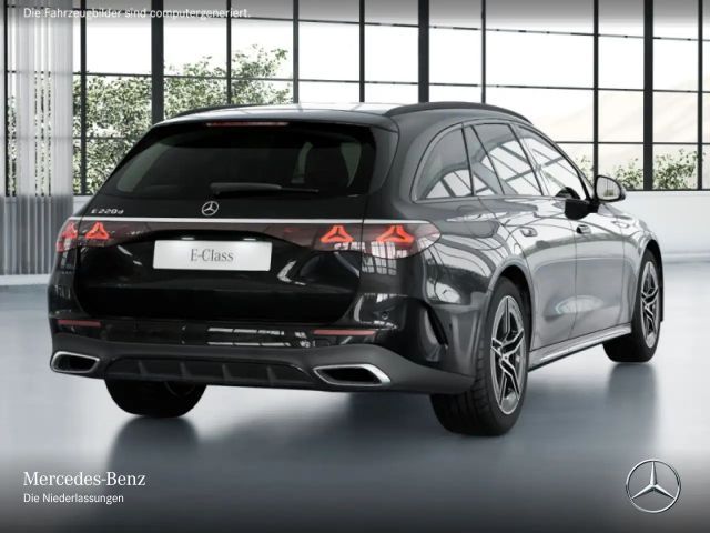 Mercedes-Benz E 220 AMG Line E 220 d Estate