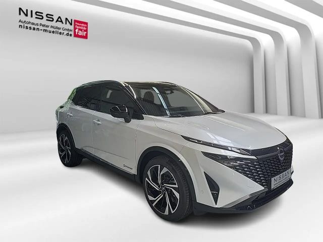 Nissan Qashqai Tekna