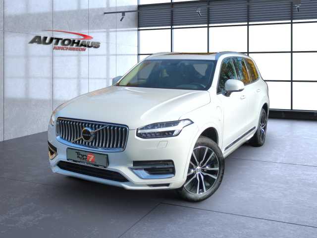 Volvo XC90 Bluetooth Navi LED Vollleder Klima Einparkhilfe el. Fenster