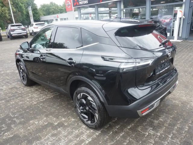 Nissan Qashqai DIG-T N-Connecta